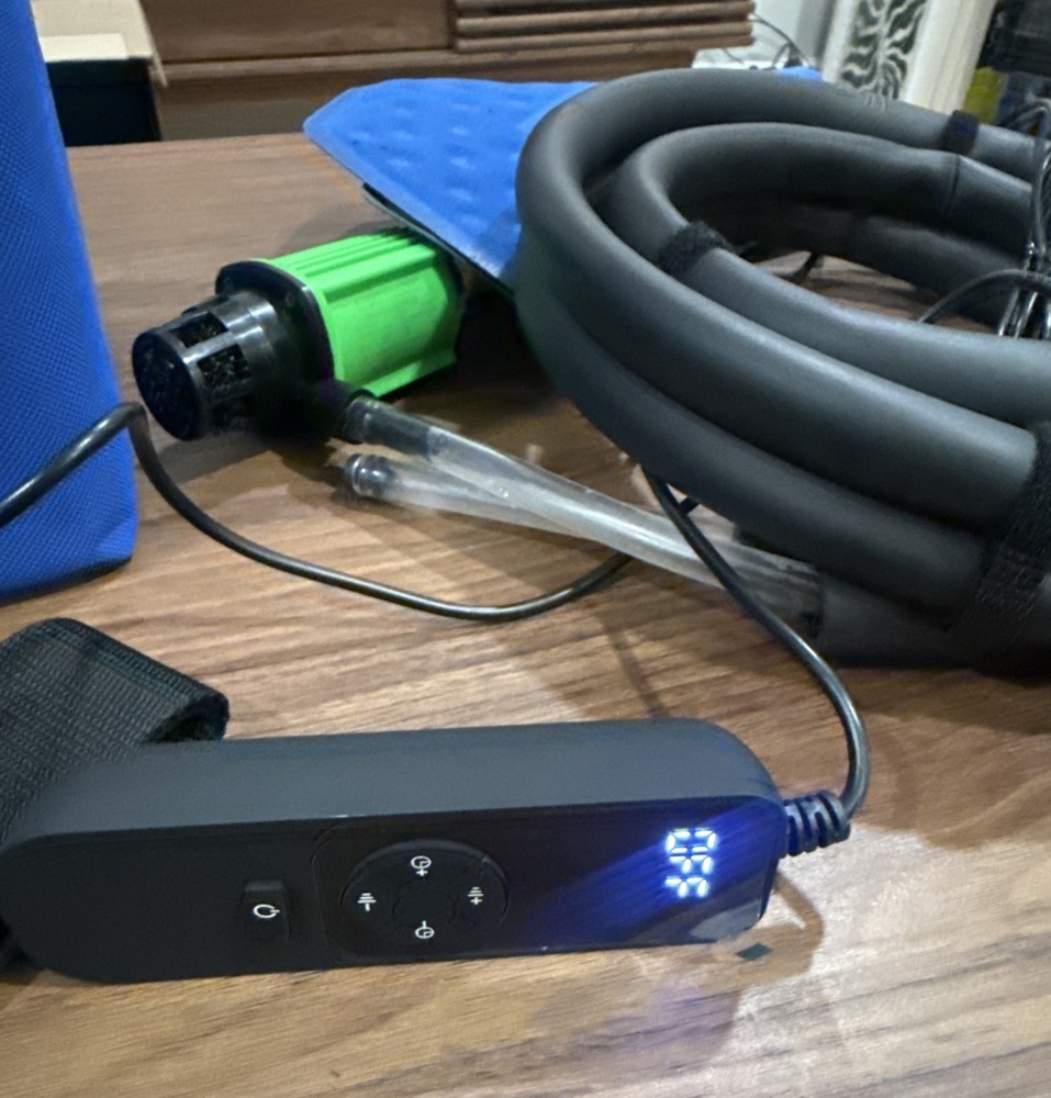 Cold Therapy Ice Machine for Knee Post Surgery