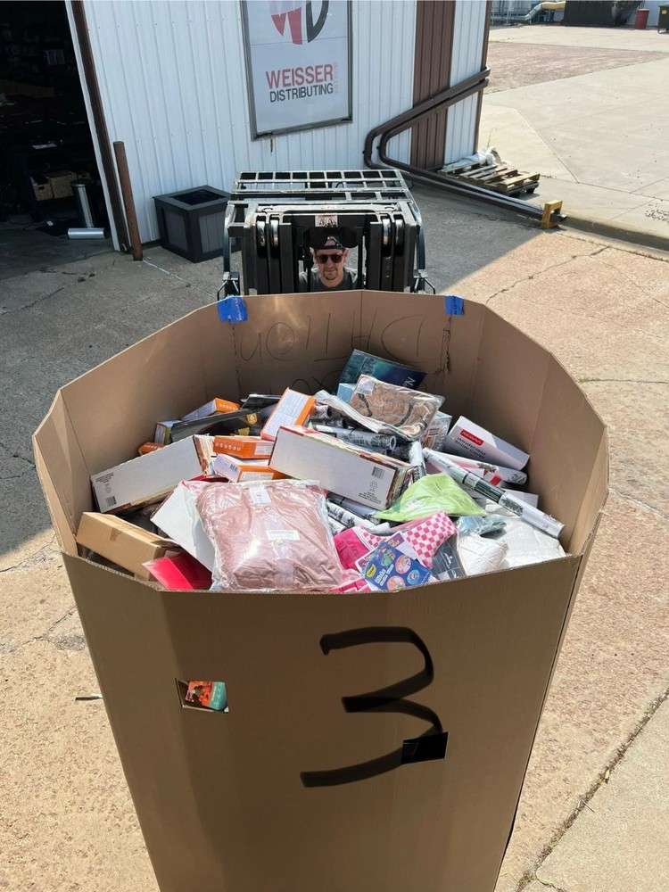 Overstock Inventory Box 📦 Random General Merchandise