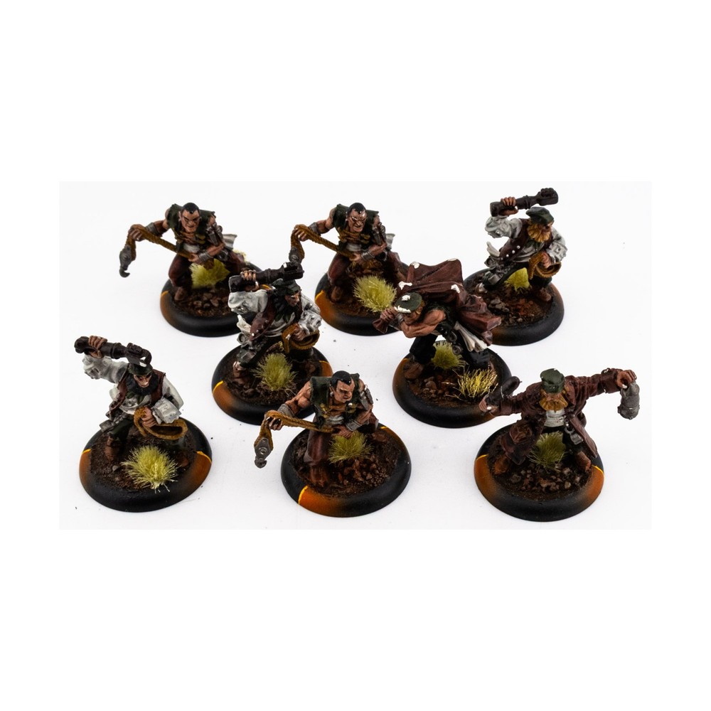 Press Gangers #10 NM