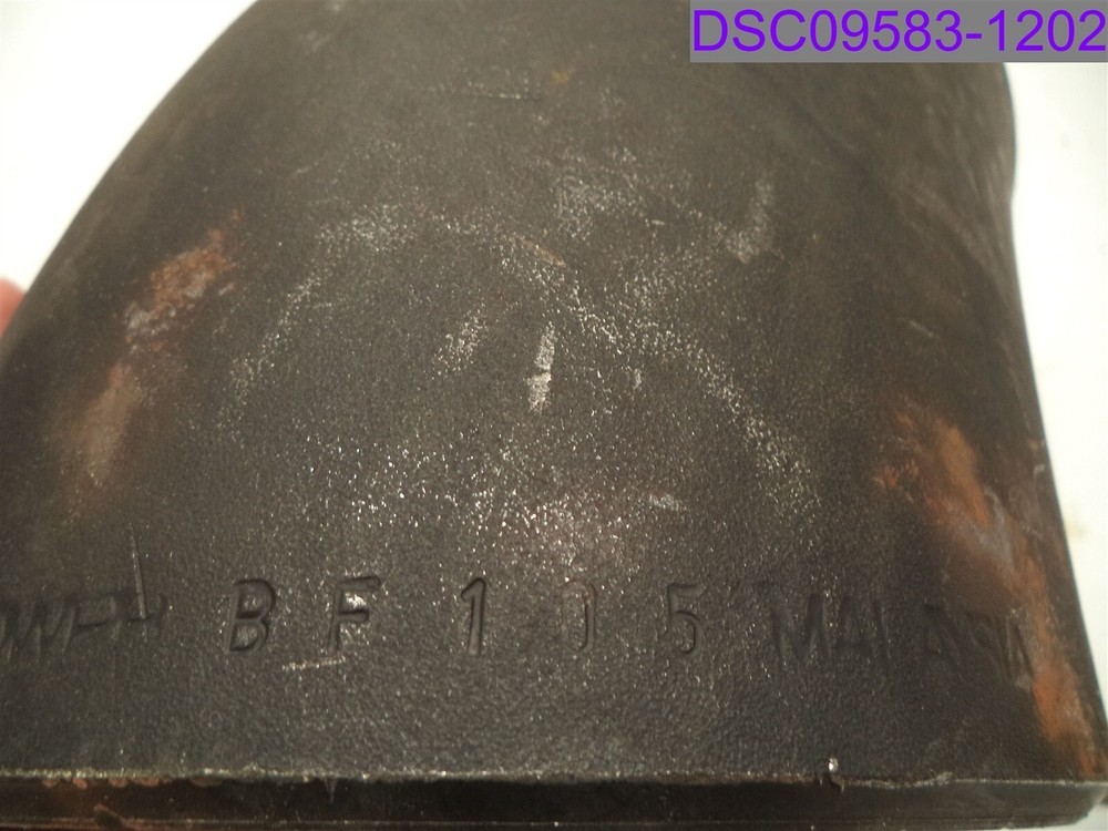 6" Weld Standard 45Â° Degree Elbow