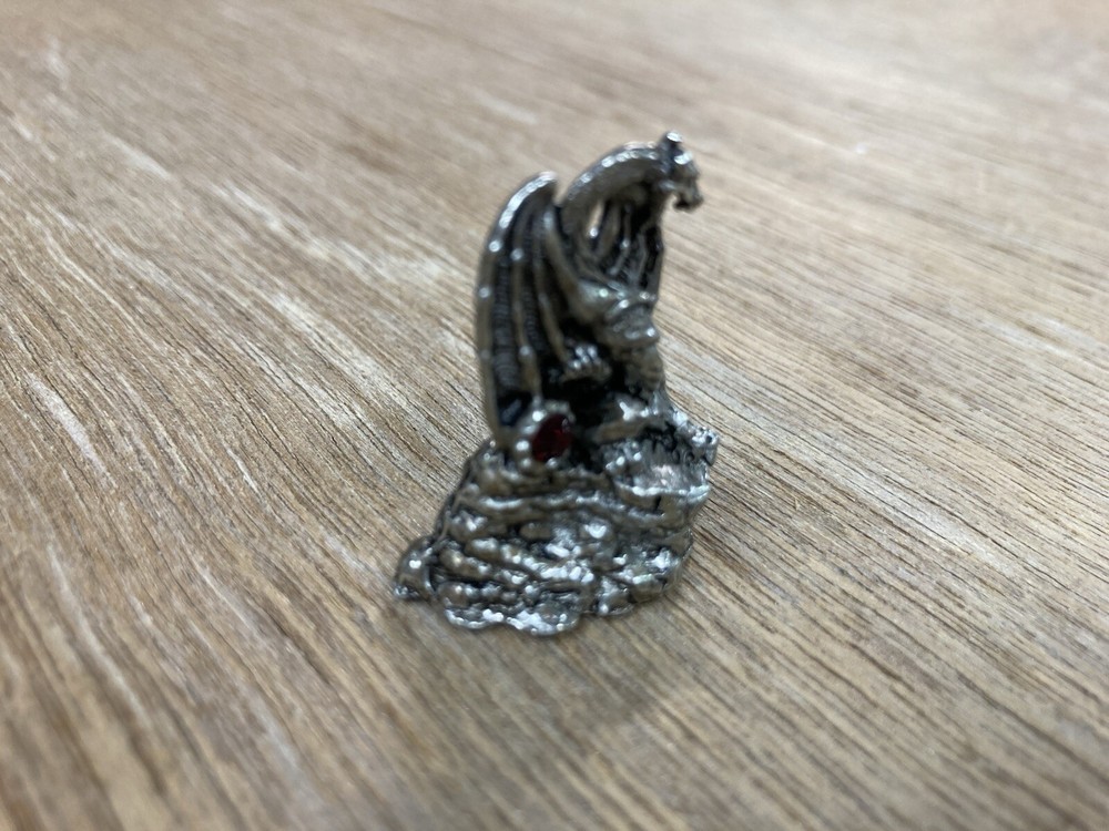 Pewter Dragon