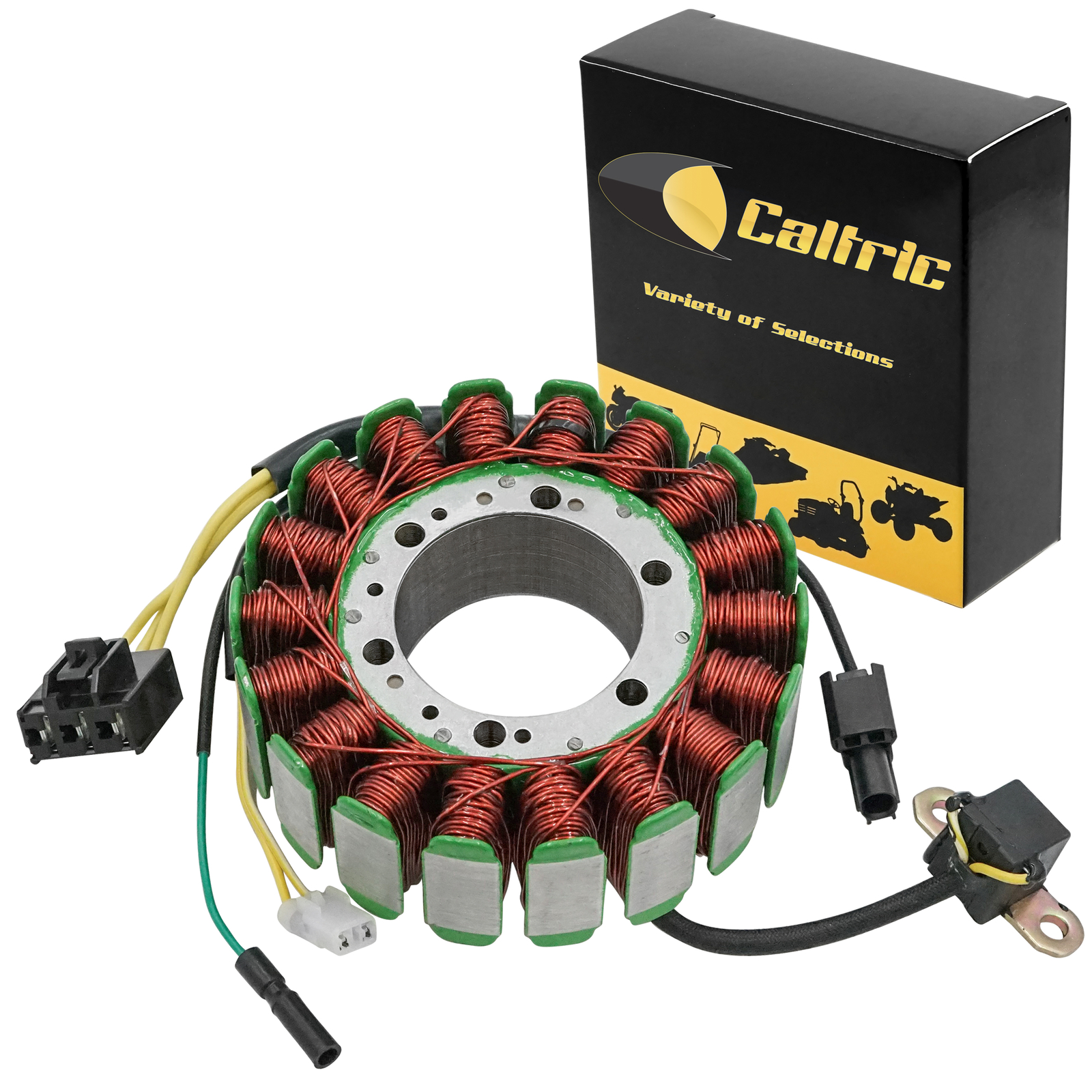 Stator for Honda Fury 1300 VT1300CX VT1300CXA VT1300 Cxa 2010 2011 2012-2022