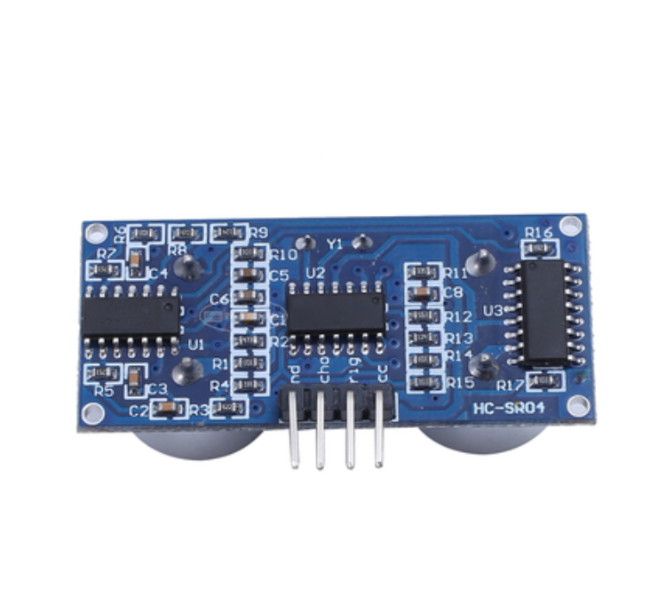 10PCS Ultrasonic ranging module sensor HC-SR04 support /51/STM32