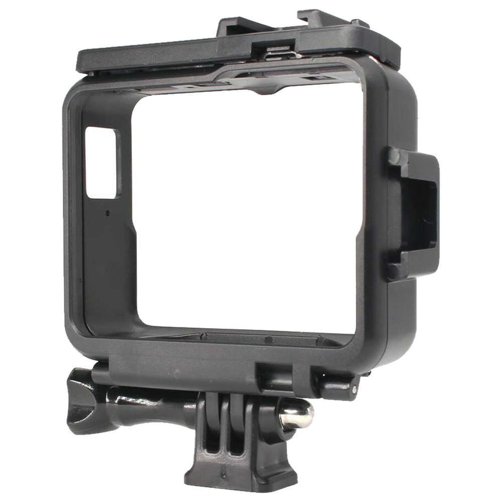 ABS Mount Bracket Case Frame for Insta360 ONE R RS with Boosted Battery Base