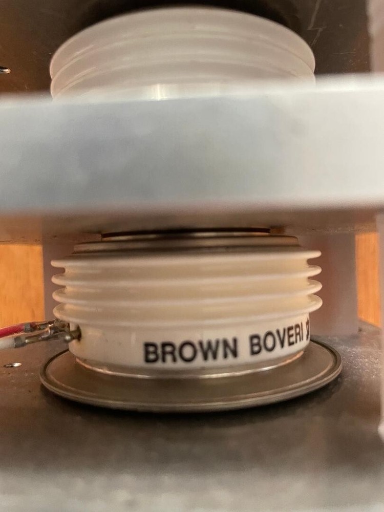 BROWN BOVERI Thyristor Module with CSR331-20iz1
