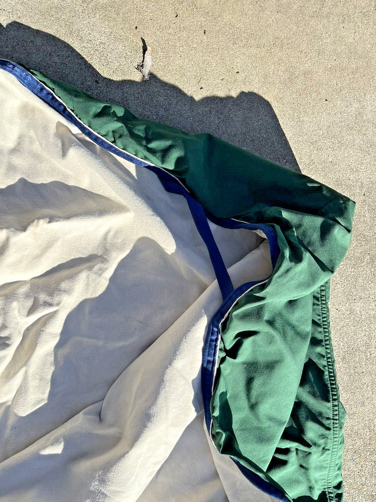 Wilsun Extended Neck Rain Sheet- 78"