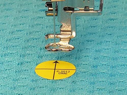 3 PACKAGES Target Stickers Pack 250 roll