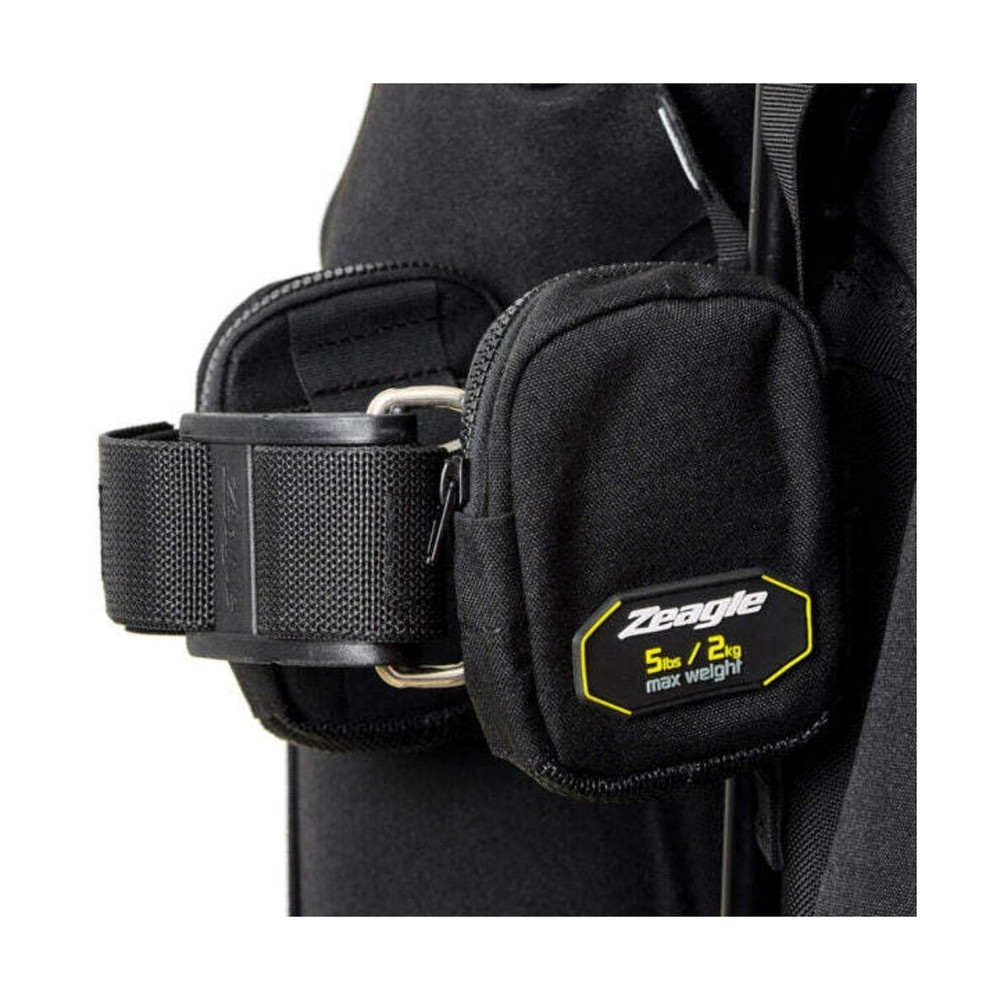 Zeagle Covert XT BCD | Durable and versaitle | MOLLE System - Modular, Lightw...