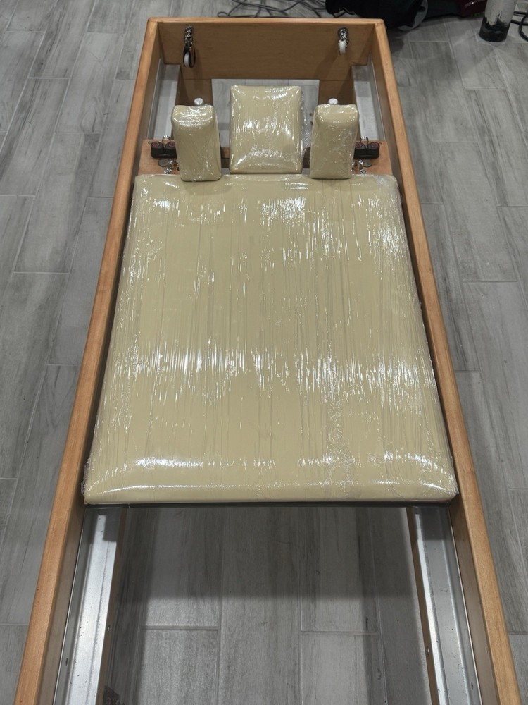 Balanced body Pilates reformer