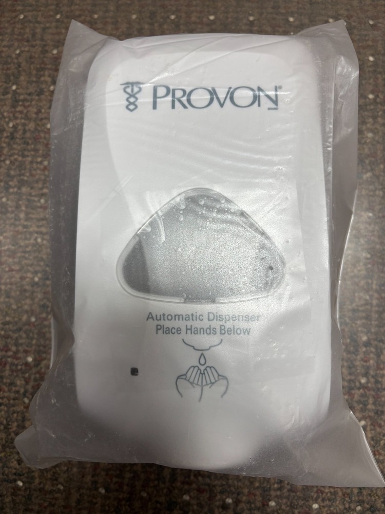 GOJO PROVON TOUCH SOAP DISPENSER 2745-01