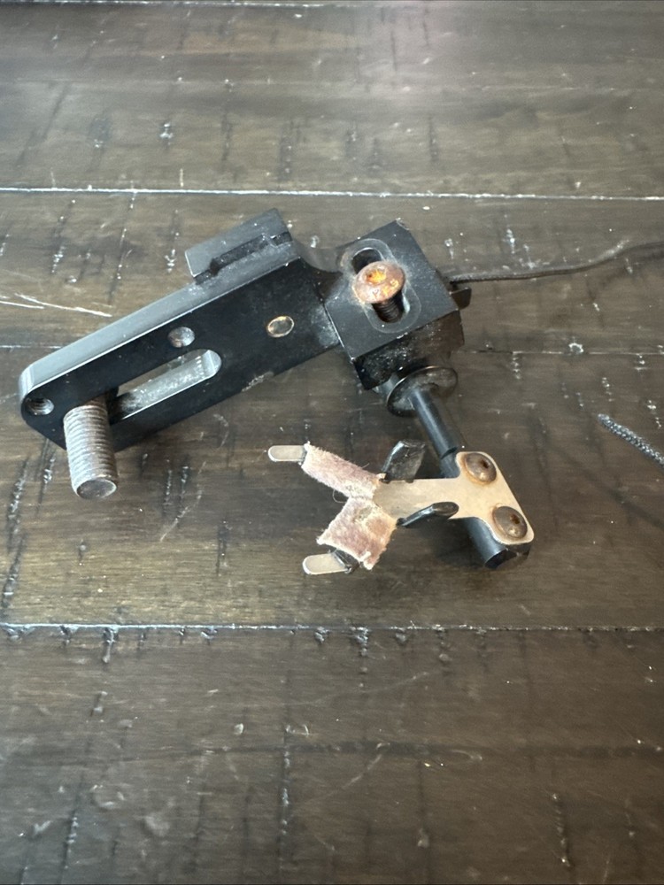 Vaportrail Limbdriver Arrow Rest RH