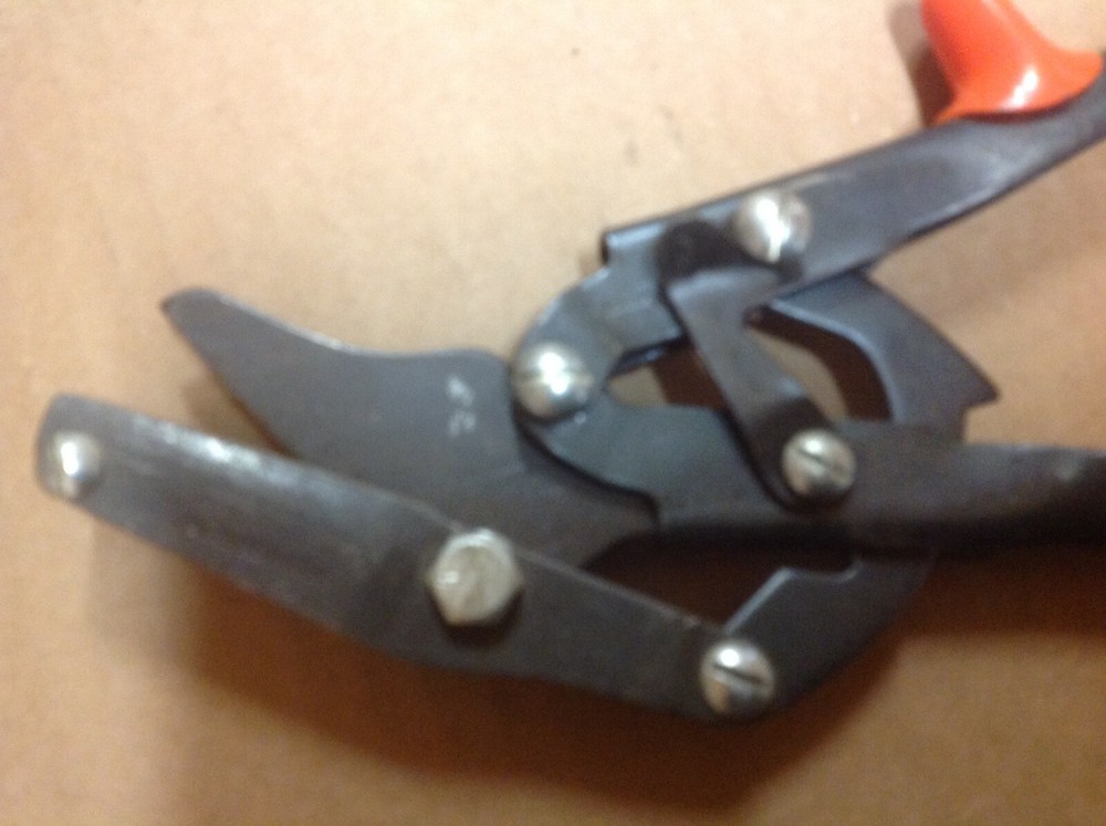 KLENK Laminate Shears, USA