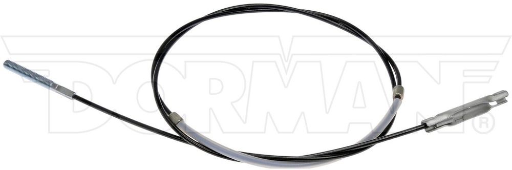 For 2006 GMC Envoy Denali Dorman Parking Brake Cable Intermediate