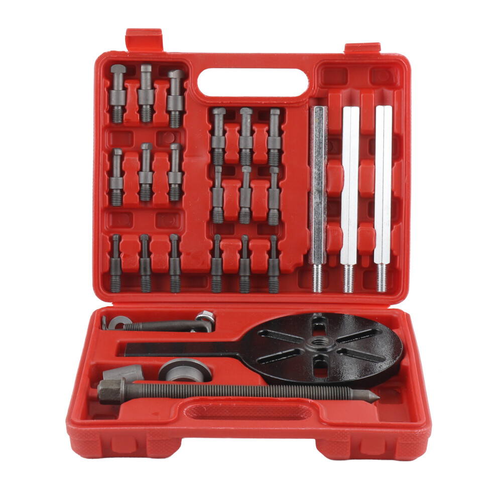 Bearing Disassembly Puller Inner Three-jaw Puller Set Hole Puller Removal Tool