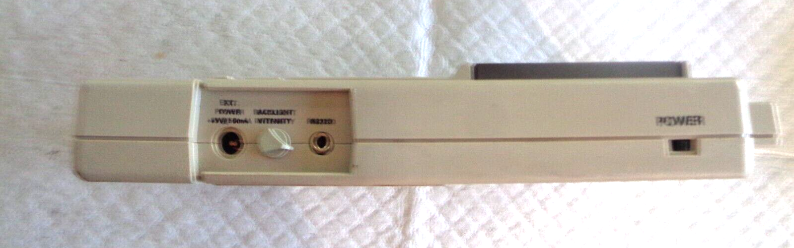 Tektronix J17 Lumacolor Photometer - Works. Free shipping in the US.