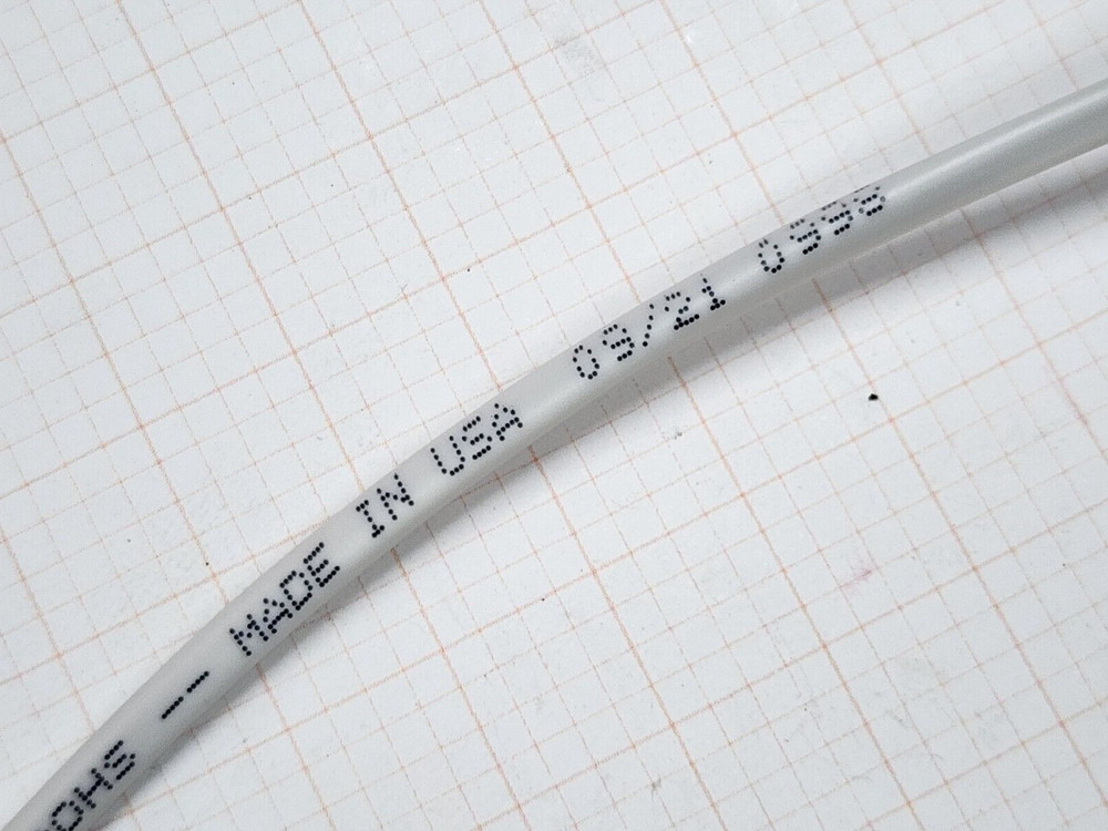 Carol E3043S 16/3C Plenum Media/Communication/Control Cable CMP White /50ft