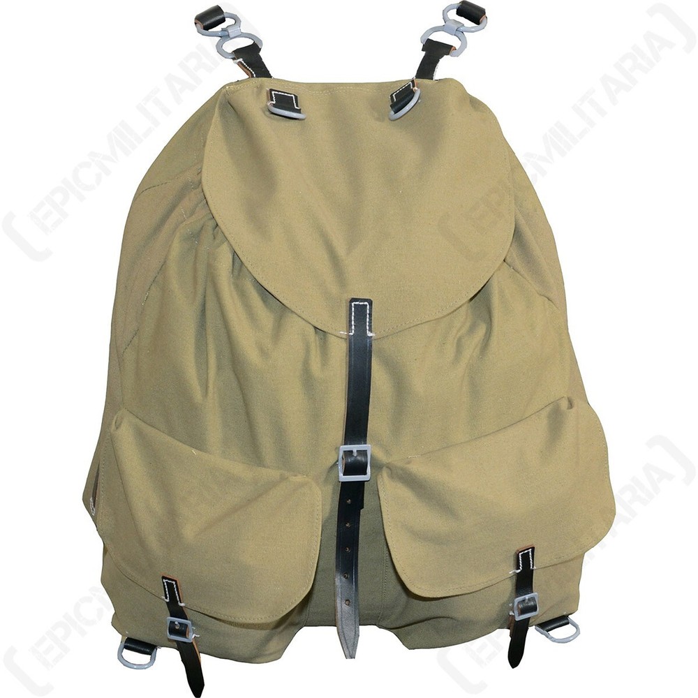 WW2 German (Gebirsjager) Mountain Troop Rucksack - Reproduction