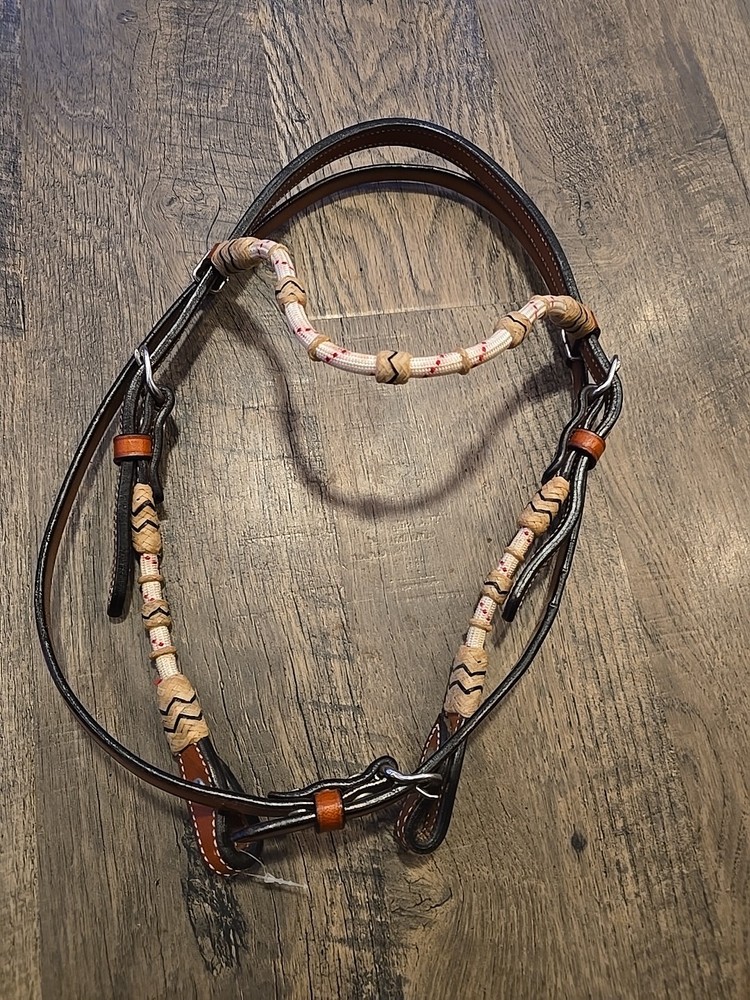 western headstall