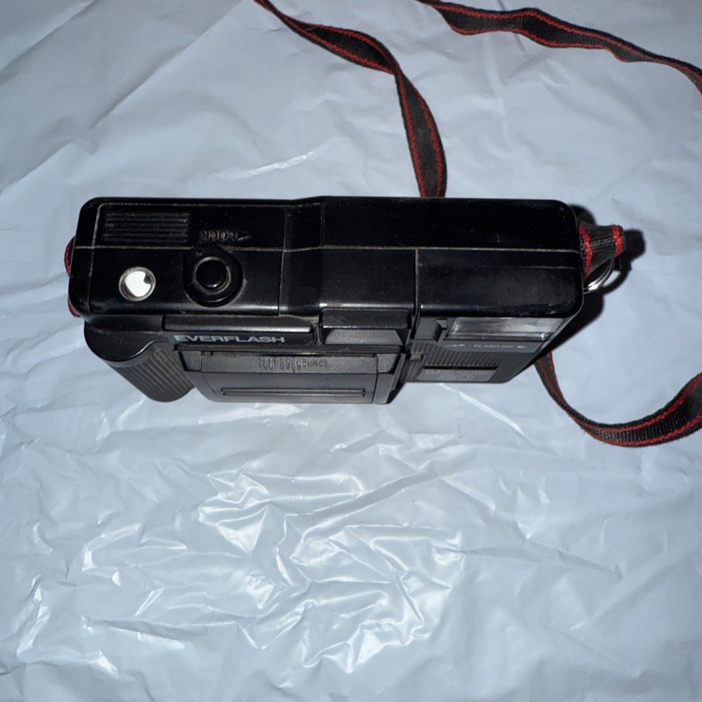 Everflash Funshooter 80 35mm and Shoot Camera As Is Untested