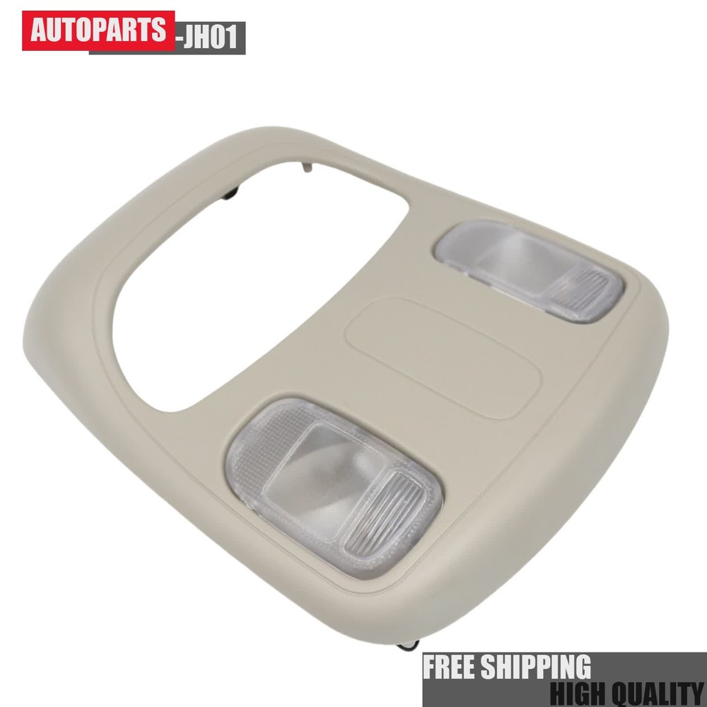 1PC NEW Overhead Console Map Dome Reading Light for Dodge Ram 1500/2500/3500