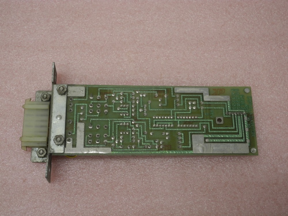 VINTAGE DEC LA12X-AL, LA120 20mA CURRENT LOOP ADAPTER