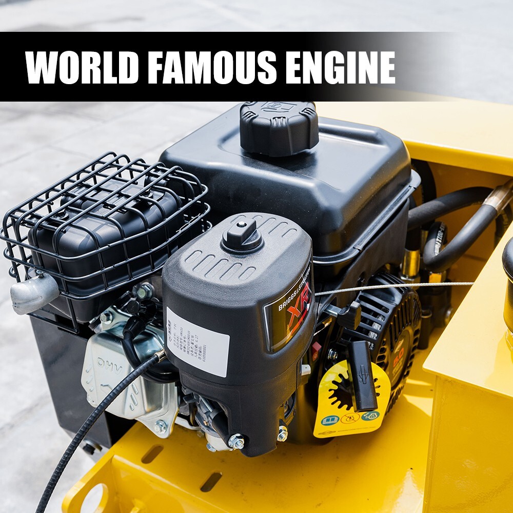 Vibration Powerful Walk Behind Roller Free Delivery Compactor