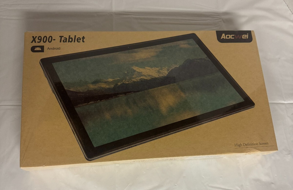 Andriod Aocwei X900 - Blue Tablet