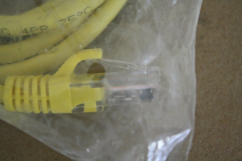QUIKTRON 570-115-005 PATCH CORD. 5 FT