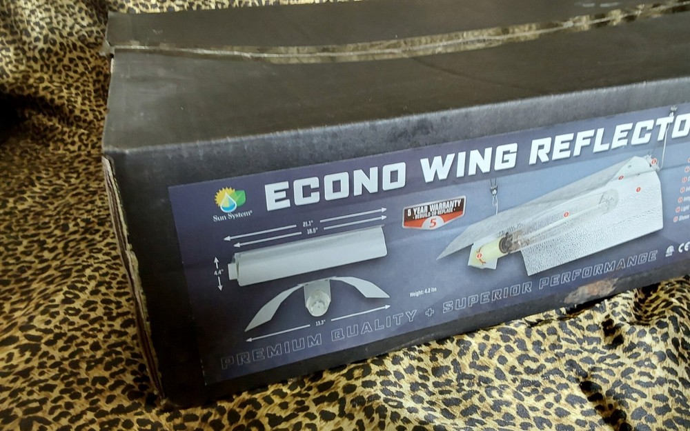 Econo Wing Reflector