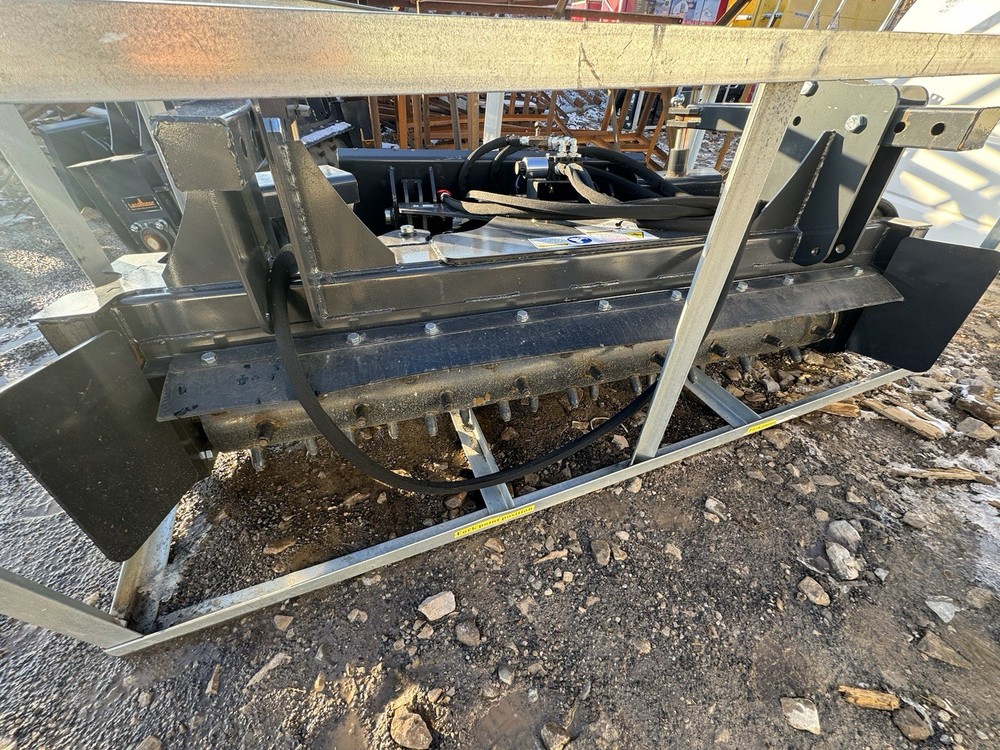 Landhonor Powerrake 72”