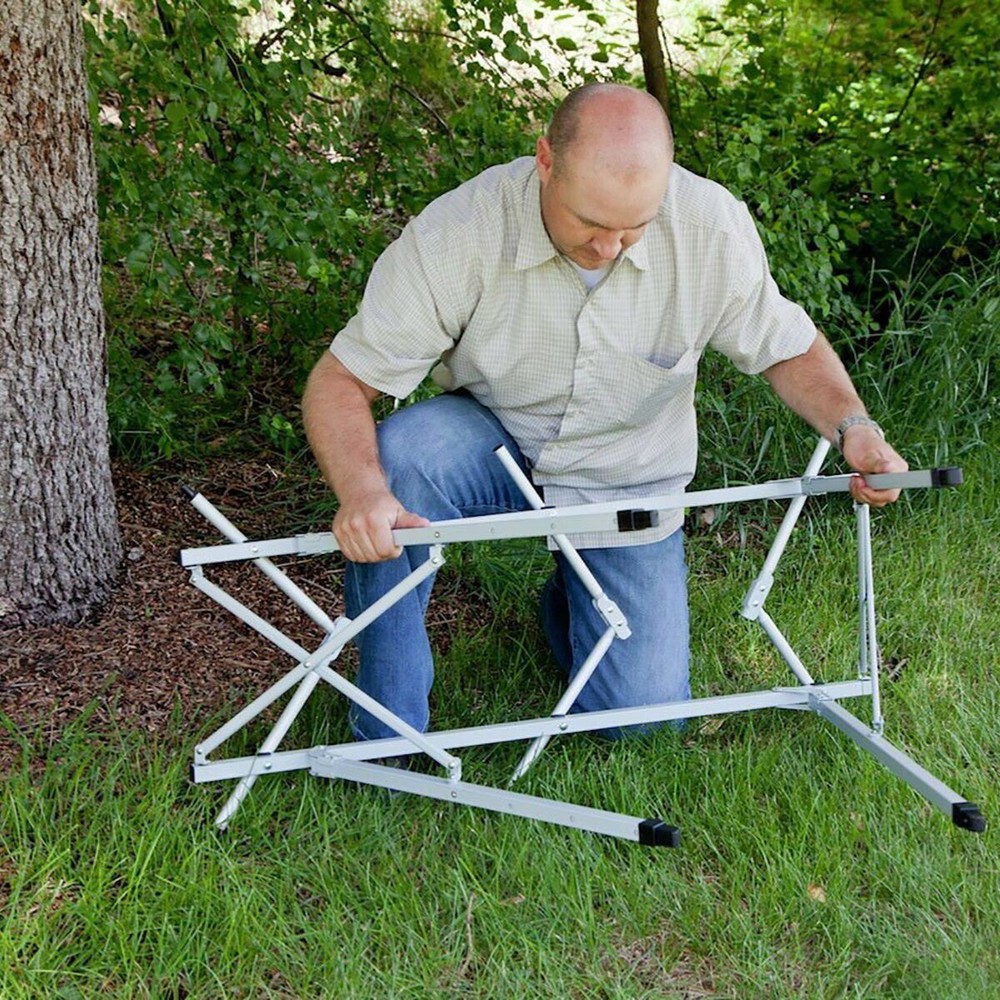 Camp Chef Mesa Adjustable Camp Table One Color, One Size