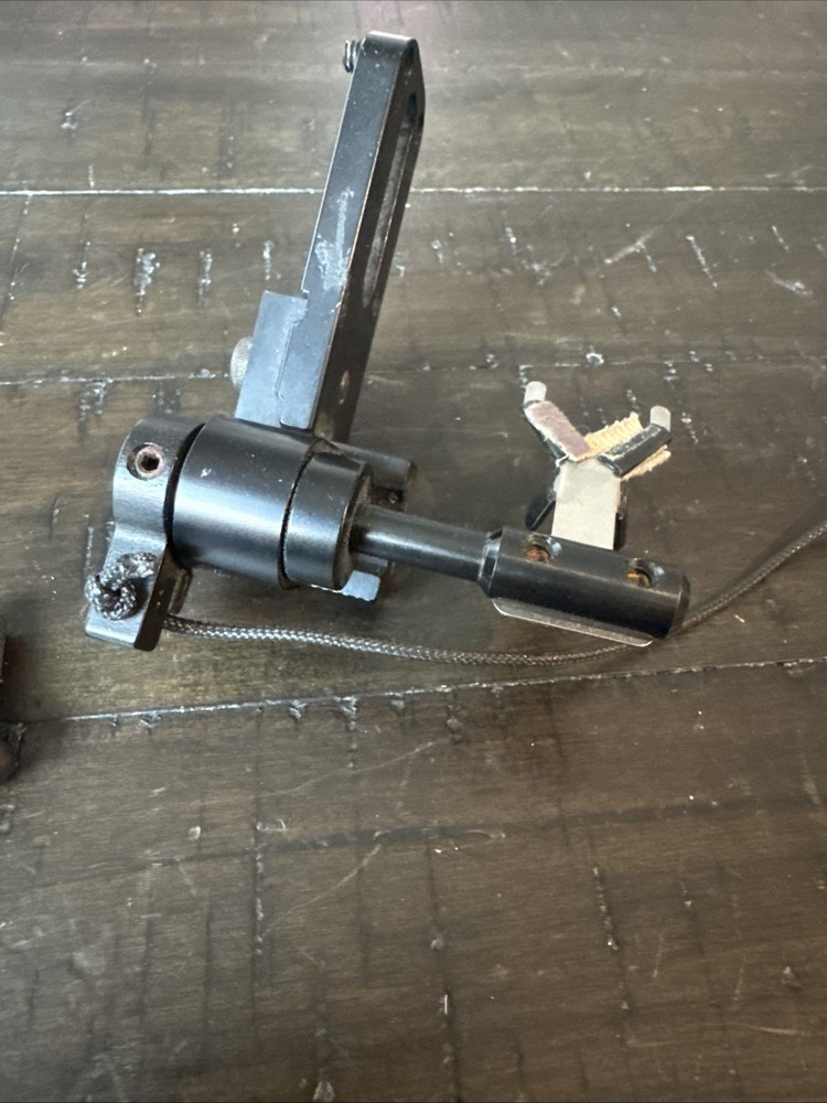 Vaportrail Limbdriver Arrow Rest RH