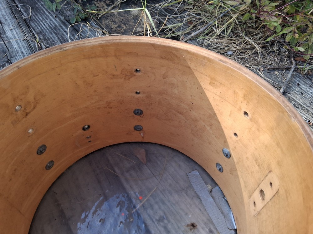 Ludwig 9x13 tom