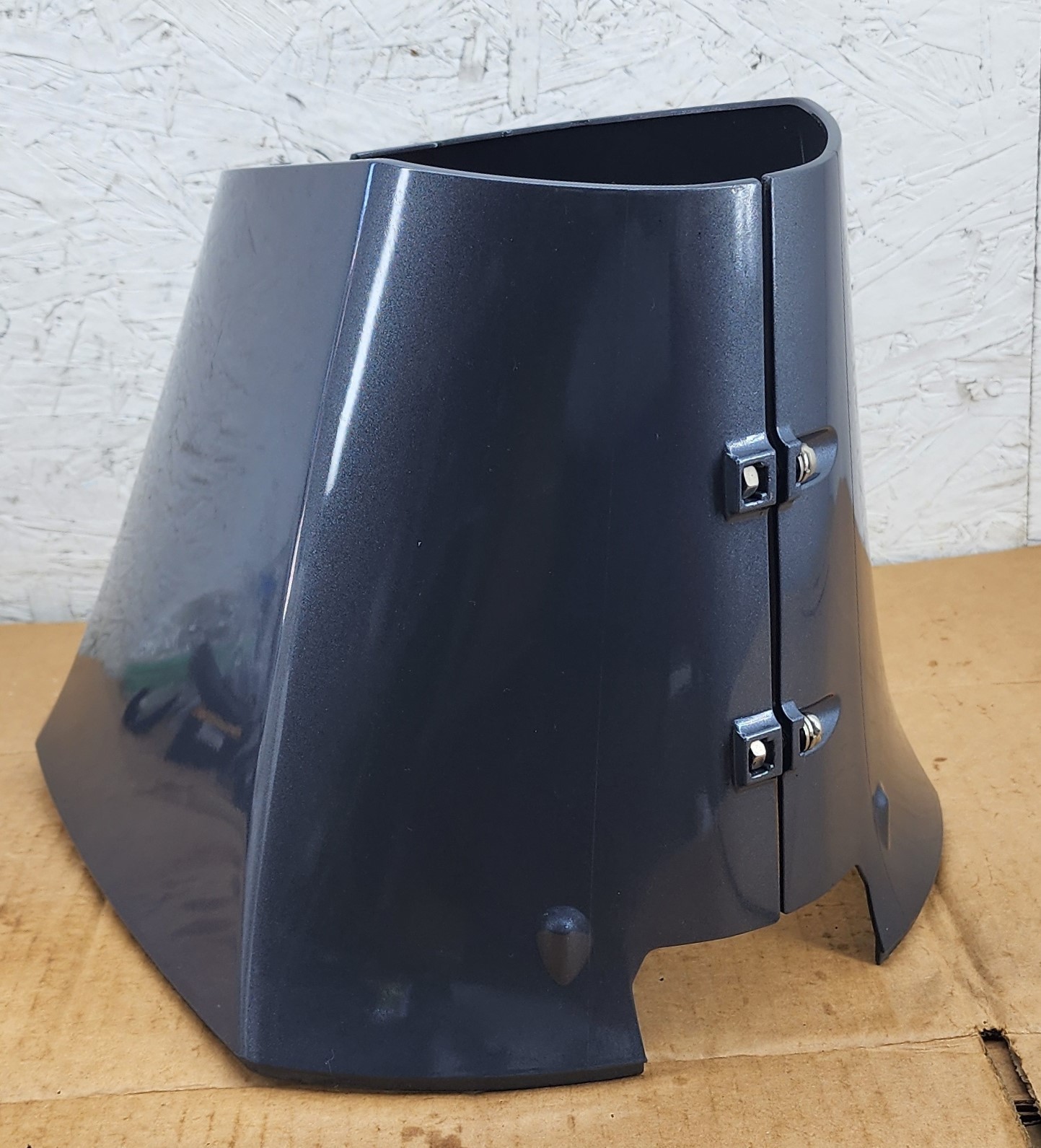 25/30/40/50/60/70 HP Yamaha Lower Apron Cover Assy 2008-2025 6BG-42741-10-8D