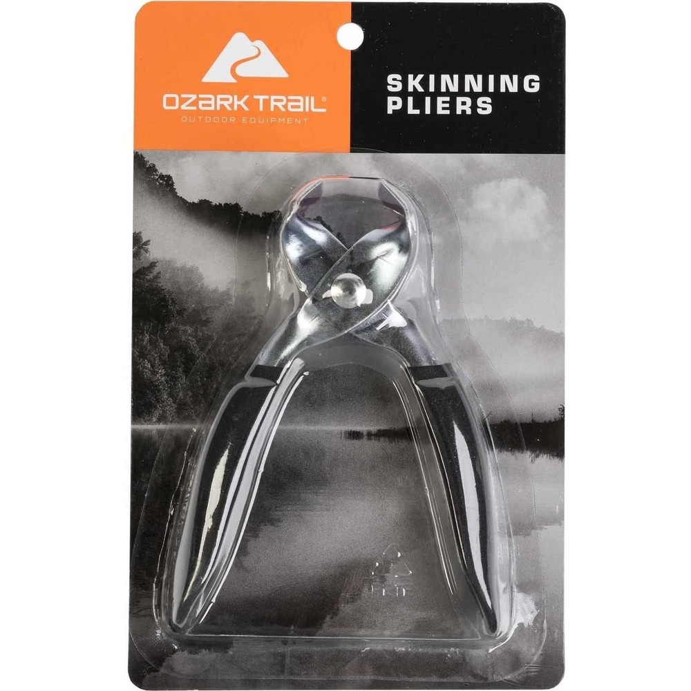 (2 pack) Catfish Skinning Pliers with Ergonmic Handle