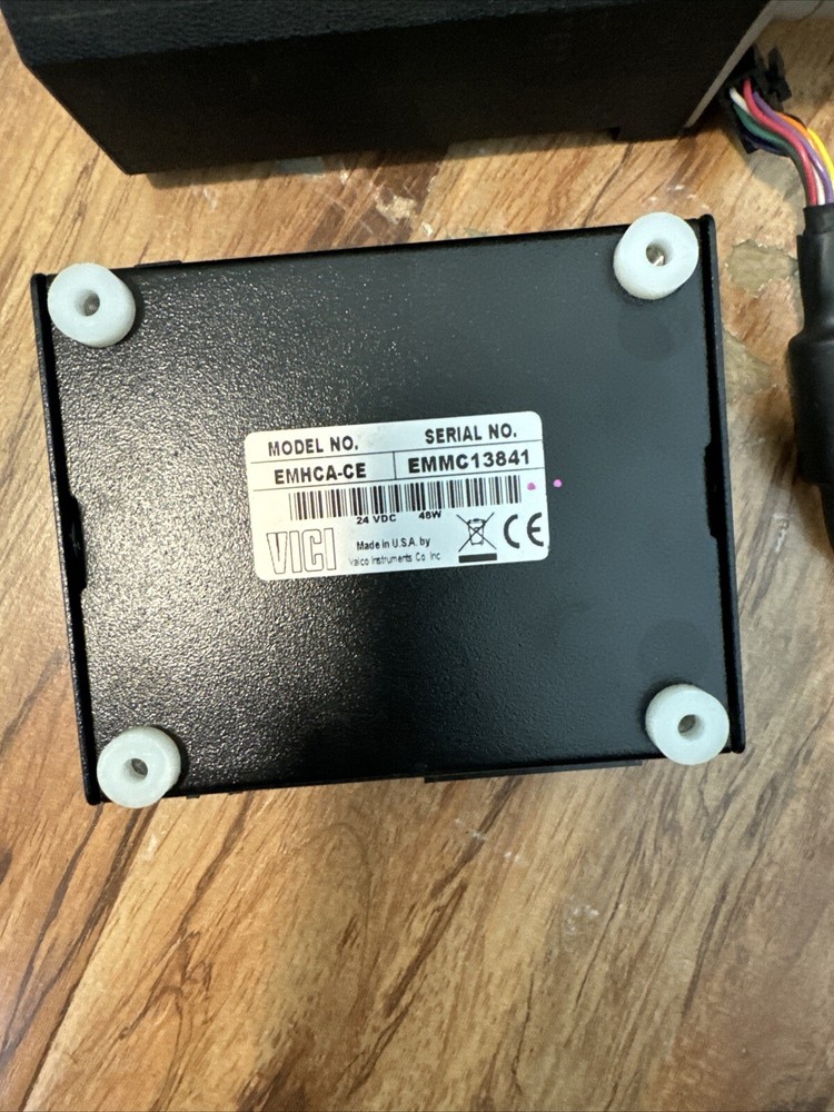 VICI Multiposition Actuator EMHCA-CE Module/ EMHMA-CE Valve