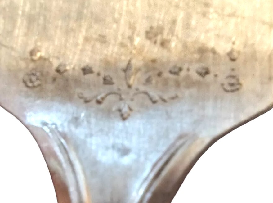 Oneida Community Tutor Plate 1924 Queen Bess Dinner Fork