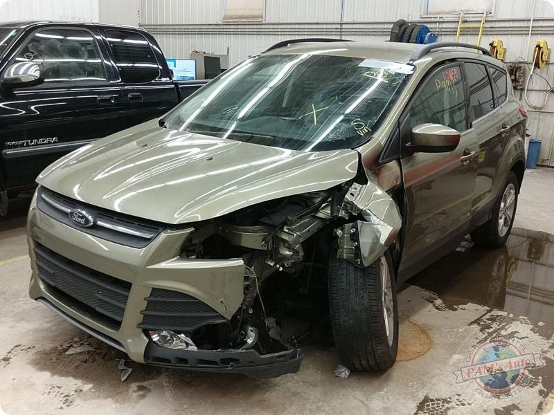 Used A/C Selector Switch fits: 2014 Ford Escape Front automatic temperature cont