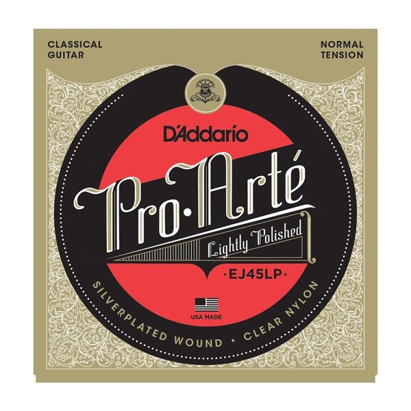D'Addario EJ45LP Pro-Arte Composites Normal LP Classical Guitar Strings