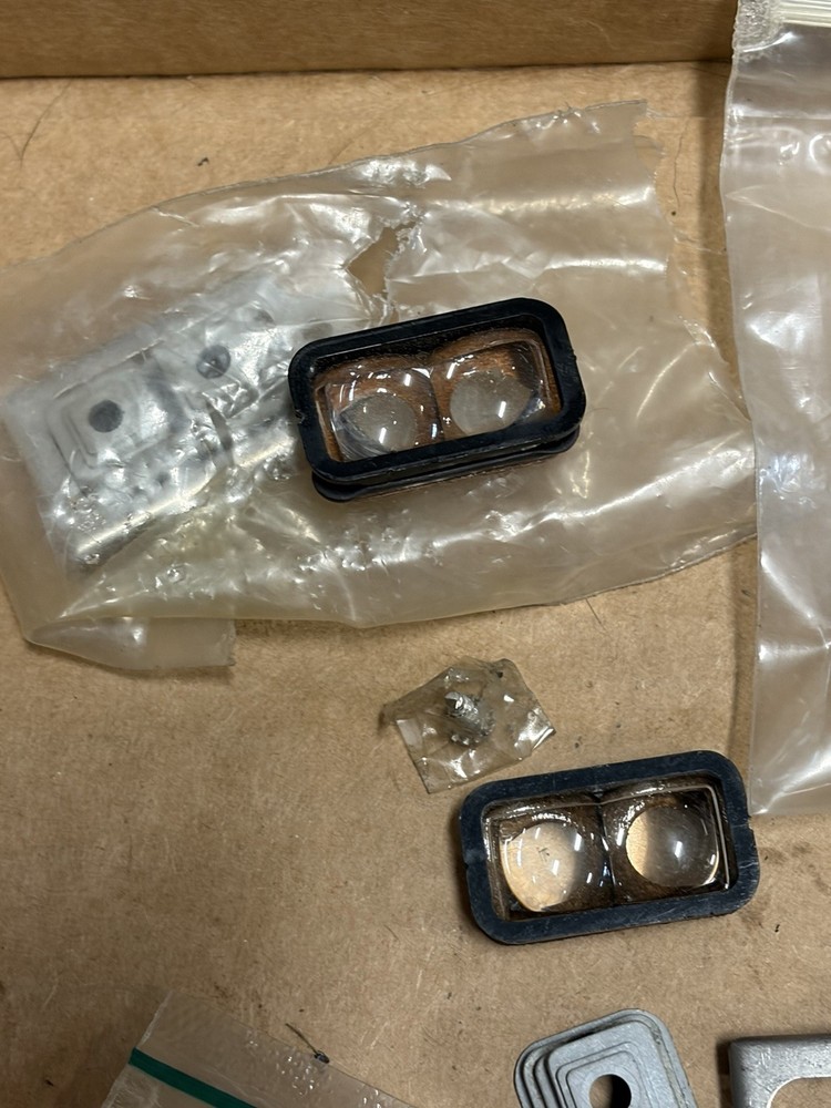 ELECTRONICS TECHNOLOGY FIBER OPTIC ADAPTOR KIT 61-5550 Two complete kits