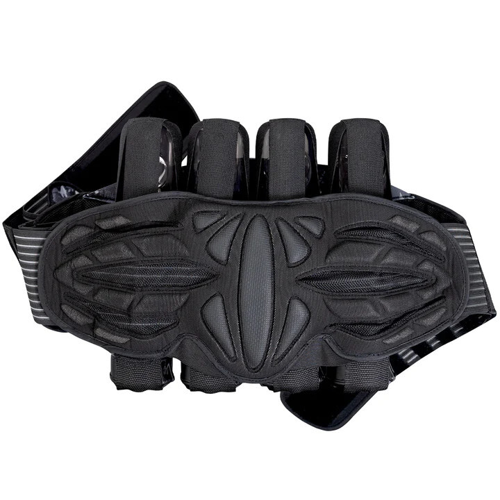 DYE Attack Pack Pro Harness - Black