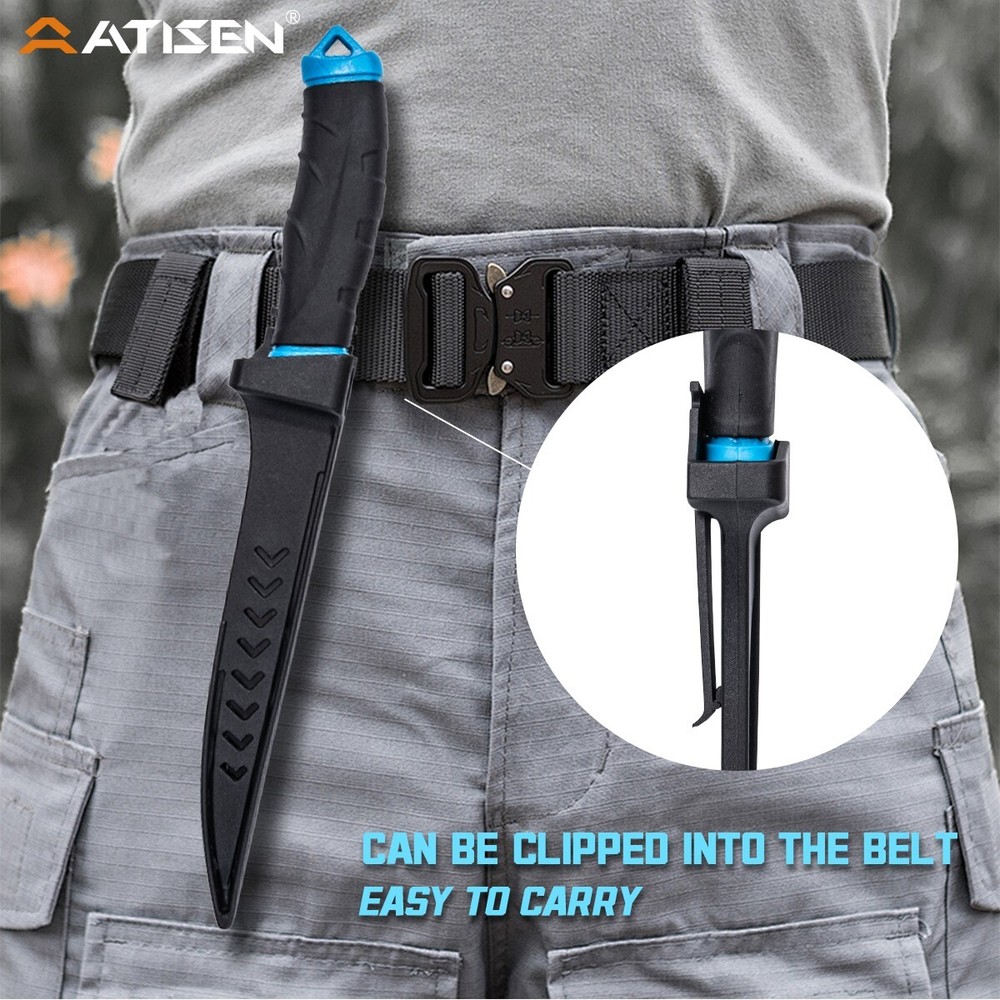 Fishing set, multi-sized and multi-functional, outdoor fishing tools