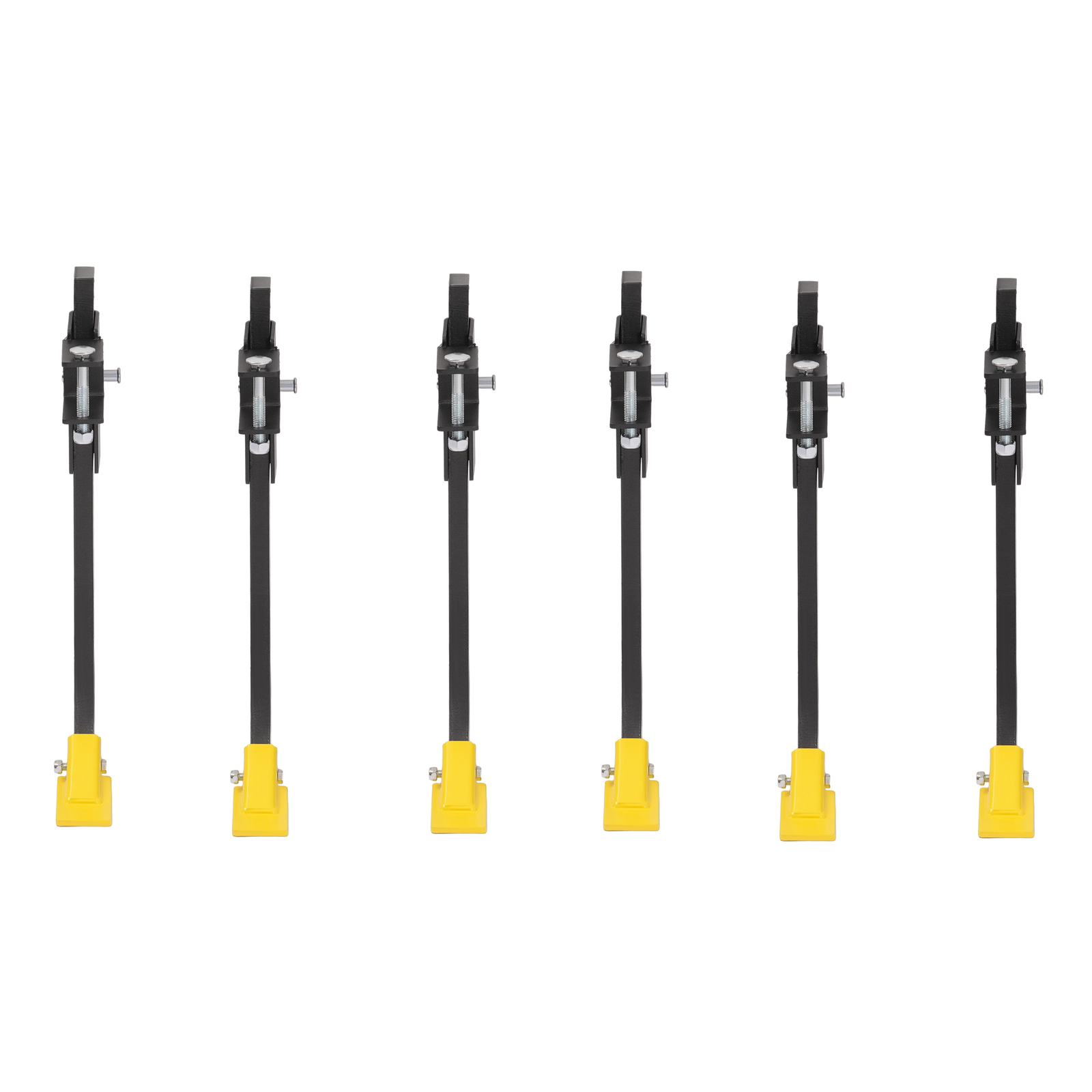 Detachable Cultivator Manual Implement Lift 6PCS Scarifier Shanks For ATV/UTV