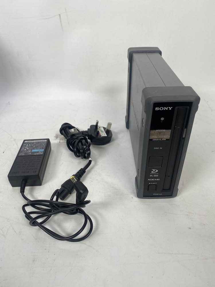 Sony Drive Unit XDCAM PDW-U1
