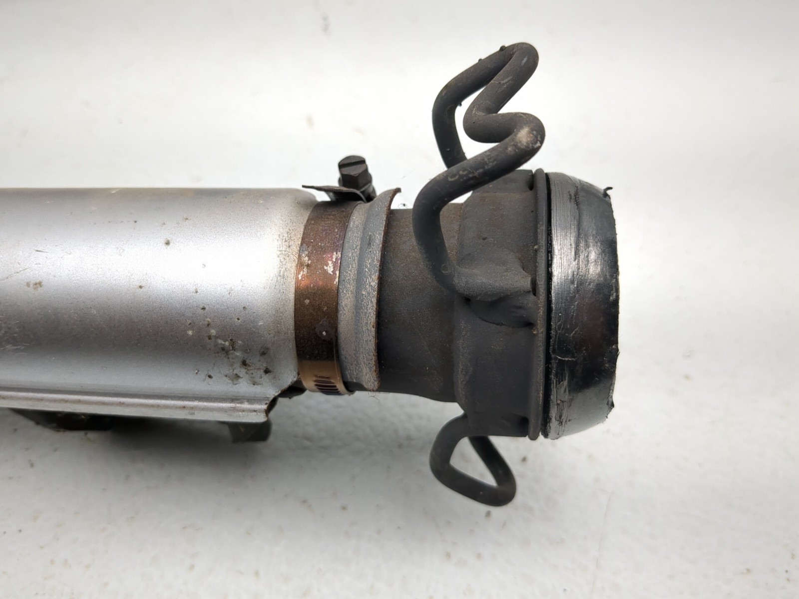 20-25 Cfmoto Cforce 600 Complete Full Exhaust Muffler Header Mid Pipe Set