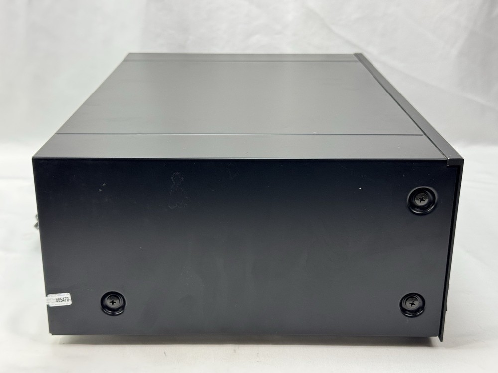 Sansui SE-9 Stereo Graphic Compu-Equalizer Black