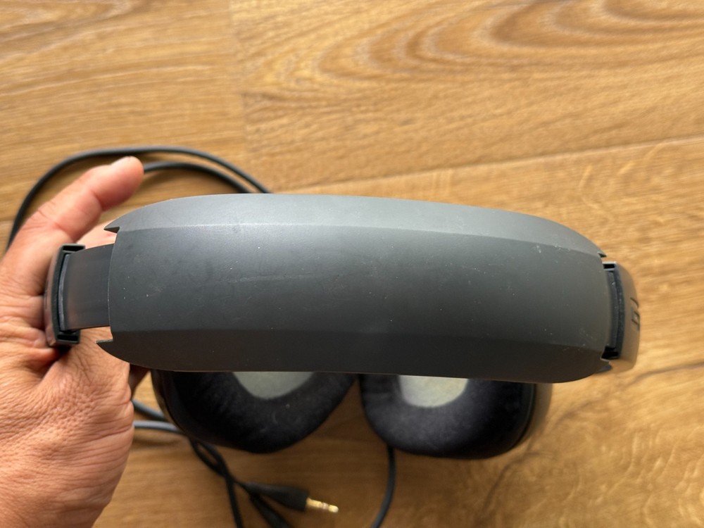 Plantronics Gamecom Surround Sound Headset missing USB adapter Tested Works