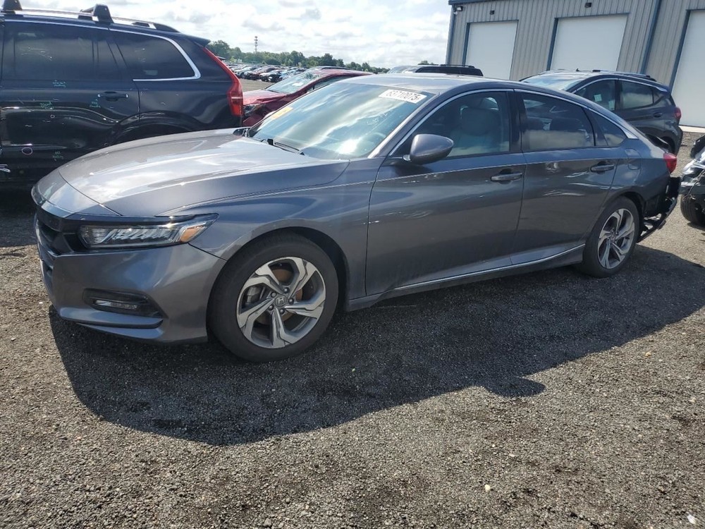 ACCORD 2018 Air Shutter 3060694