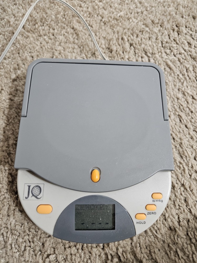 J. QUALITY INC, DIGITAL POSTAL SCALE MODEL #JQ 210