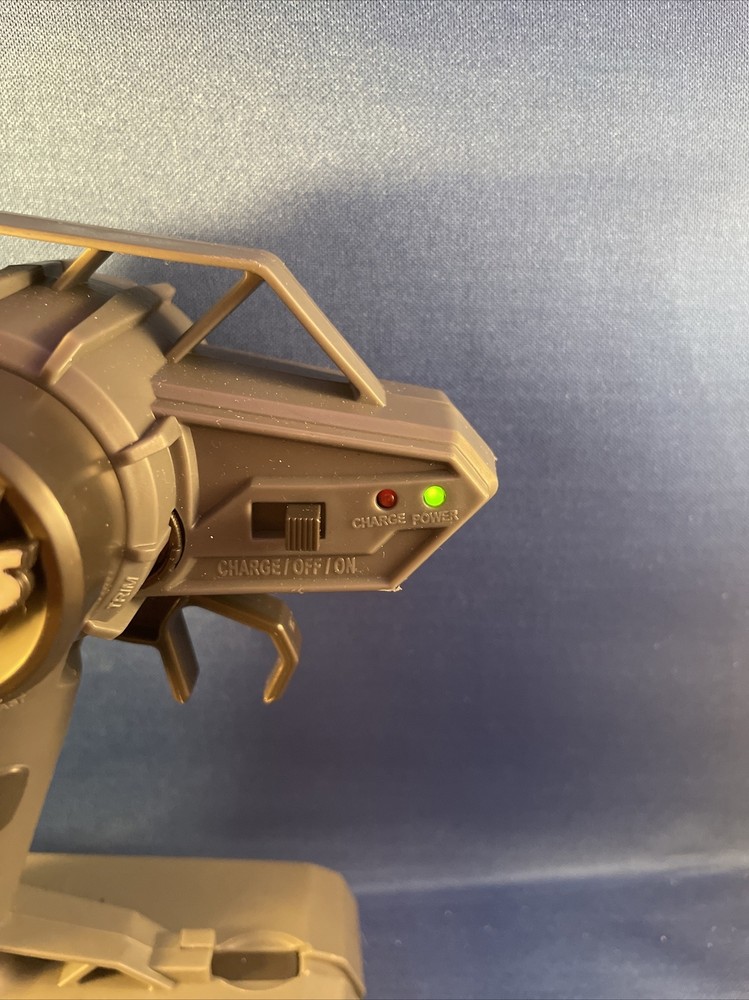 Air Hogs R/C Replacement Remote Controller Charger Model 20418TX Tested Works!